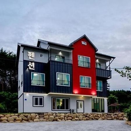 Gangneung Luluberry Pension エクステリア 写真