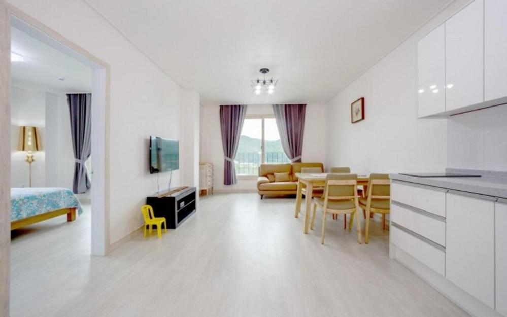 Gangneung Luluberry Pension 部屋 写真