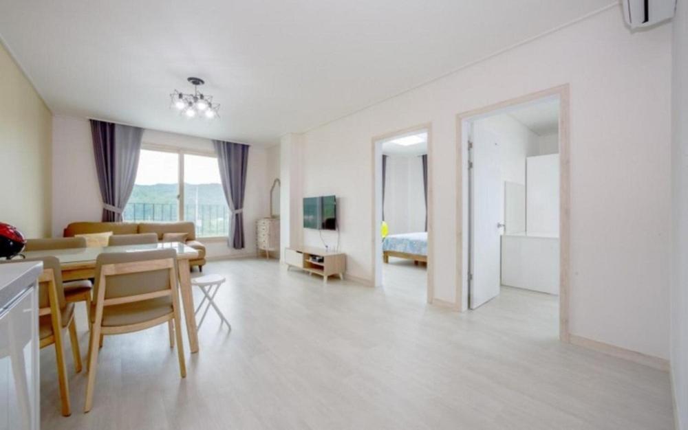 Gangneung Luluberry Pension 部屋 写真